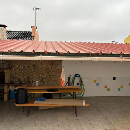 Visconde House Hébergement de vacances Peniche