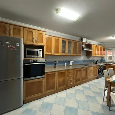 Hébergement de vacances Visconde House Peniche