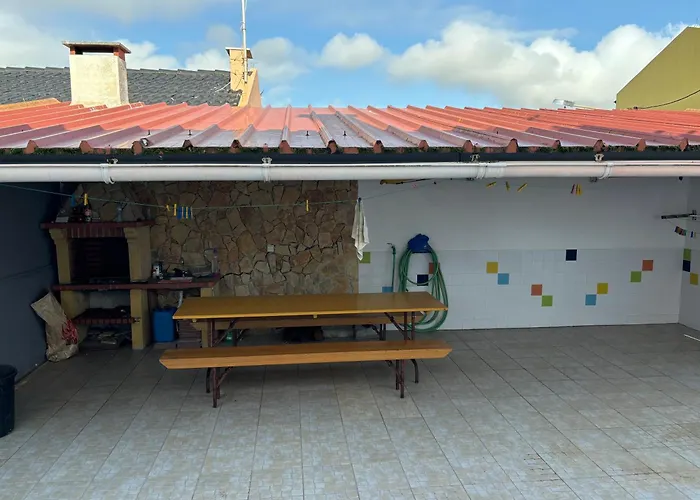 Visconde House Hébergement de vacances