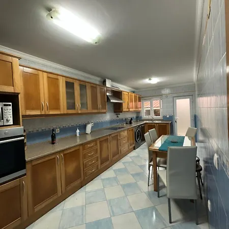 Hébergement de vacances Visconde House *