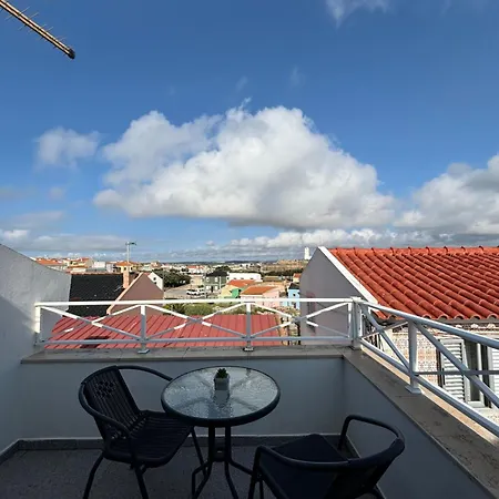 Dom wakacyjny Visconde House Peniche