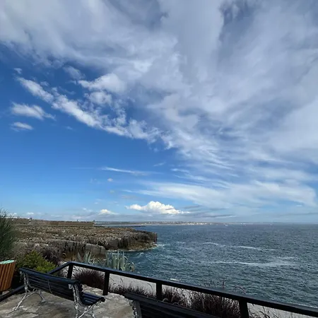 Visconde House Dom wakacyjny Peniche