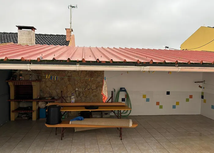 Visconde House Holiday home Peniche