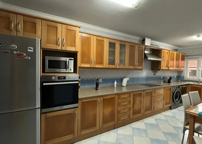 Holiday home Visconde House Peniche